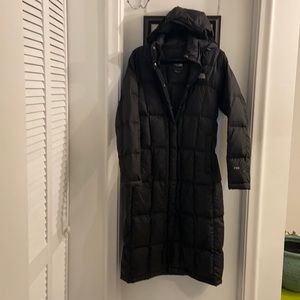 North Face Long Coat #700.